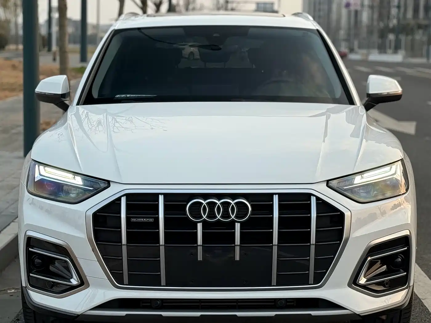 Audi Q5L 2023 40T Fashion Elegance фото 3