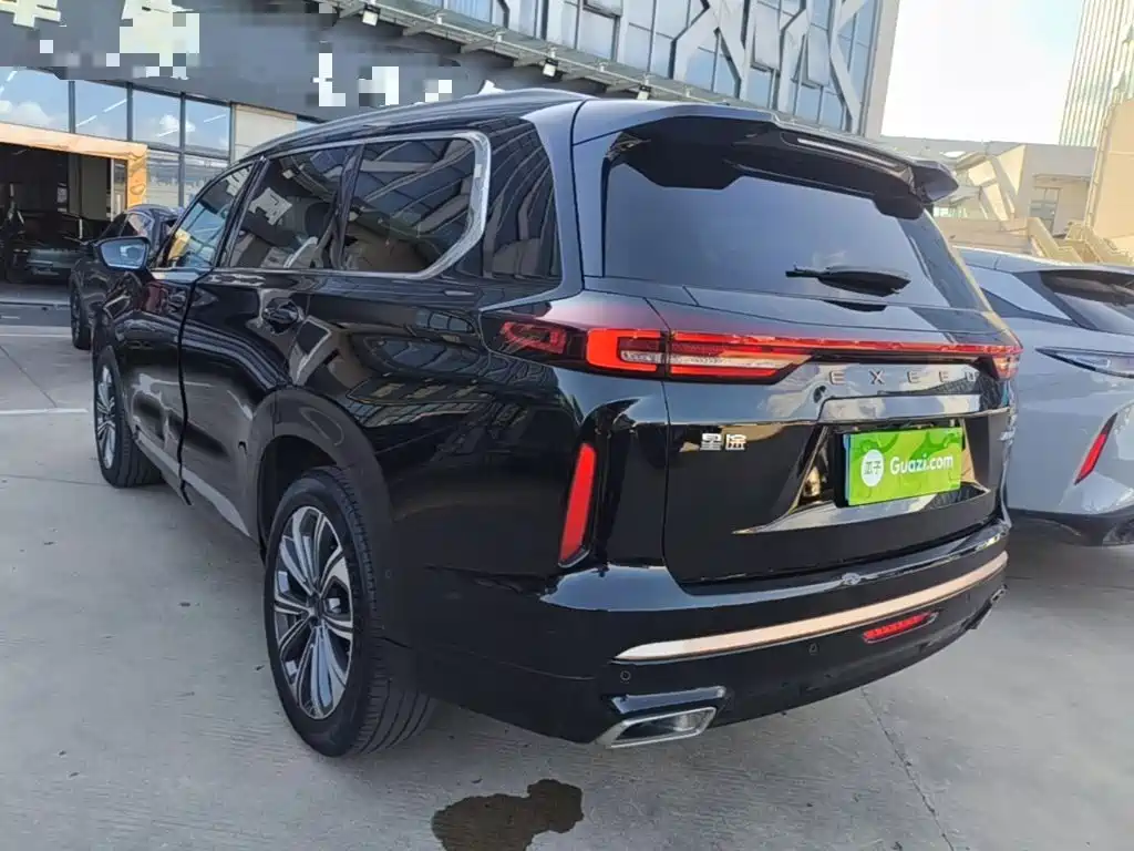 Exeed Landmark 2023 2023 400T AWD Star Premium 6-Seater