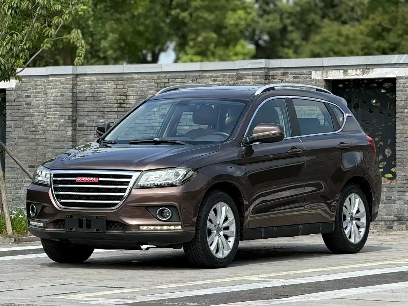 Haval H2 2015 2016 Red Label 1.5T Automatic 2WD Premium