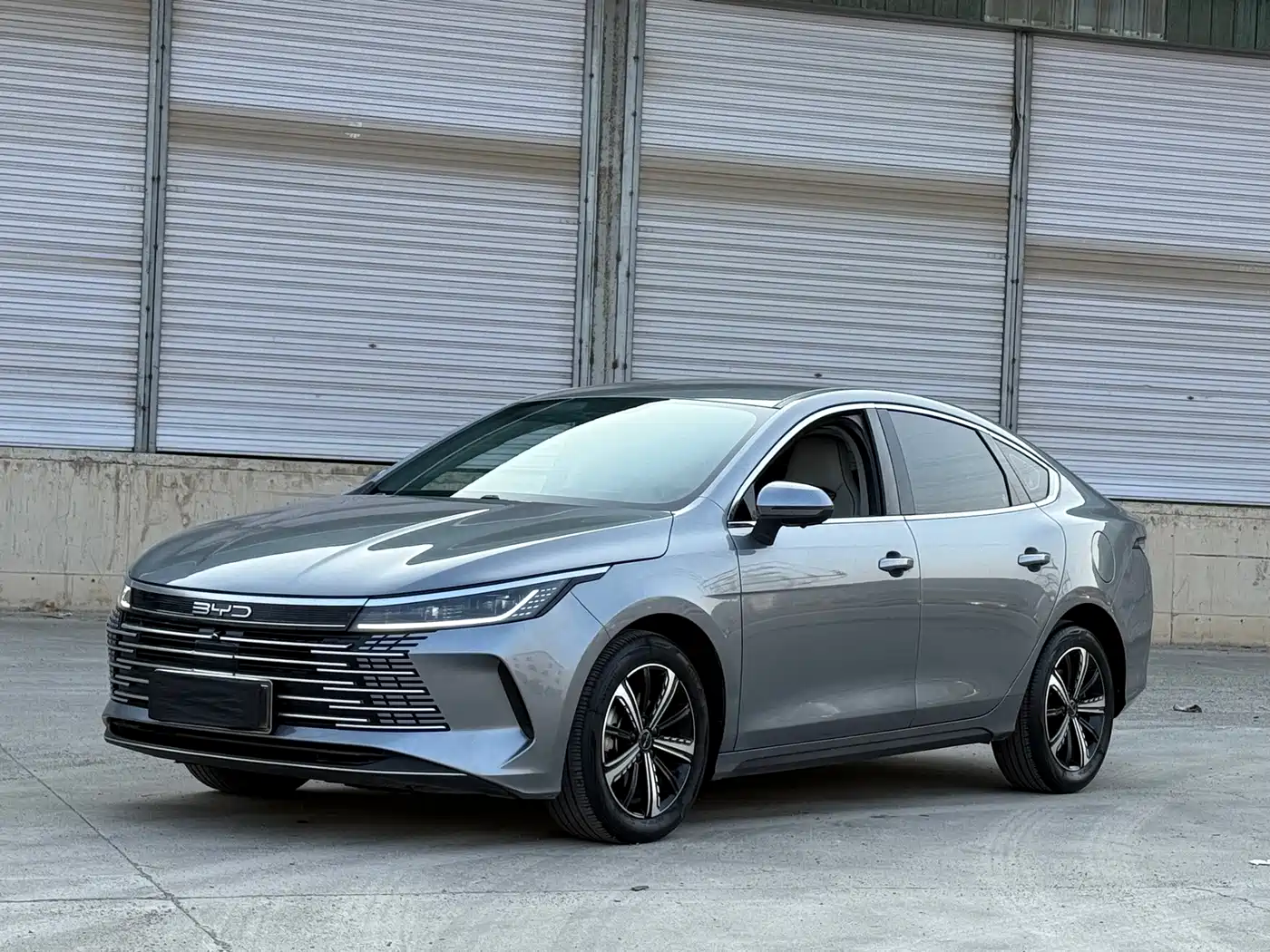 BYD Destroyer 05 2024 Glory Edition DM-i 120KM Luxury