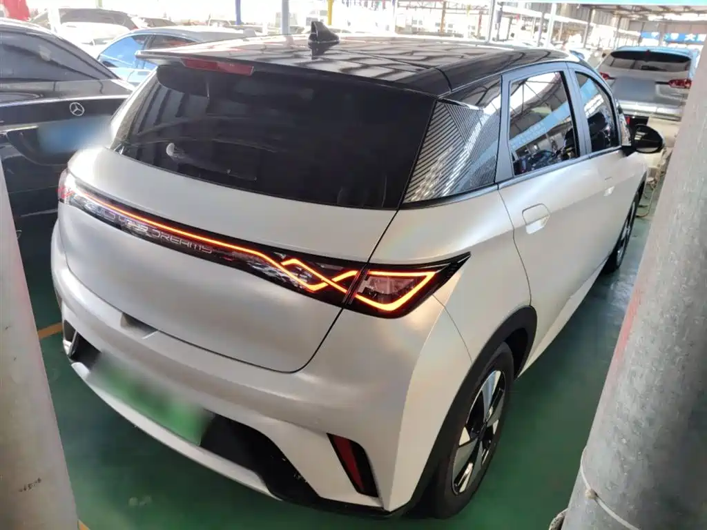 BYD Dolphin 2023 420km Fashion Edition фото 7