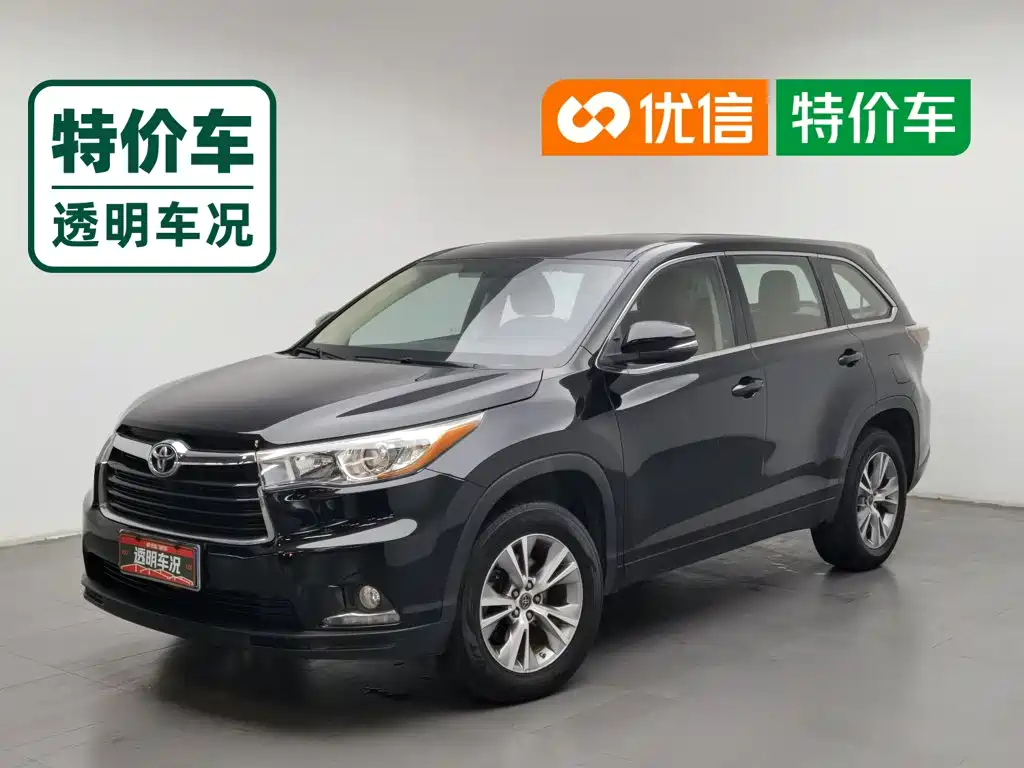 صورة 1 - Toyota Highlander