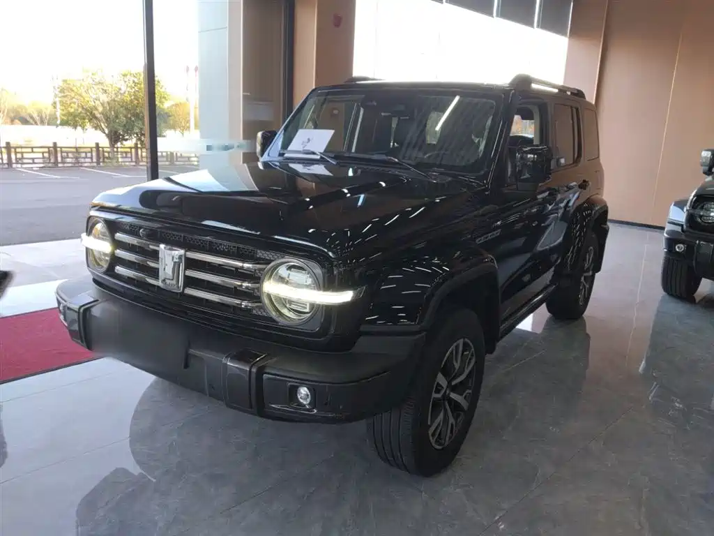 Tank 300 2021 Urban Edition 2.0T Stylish