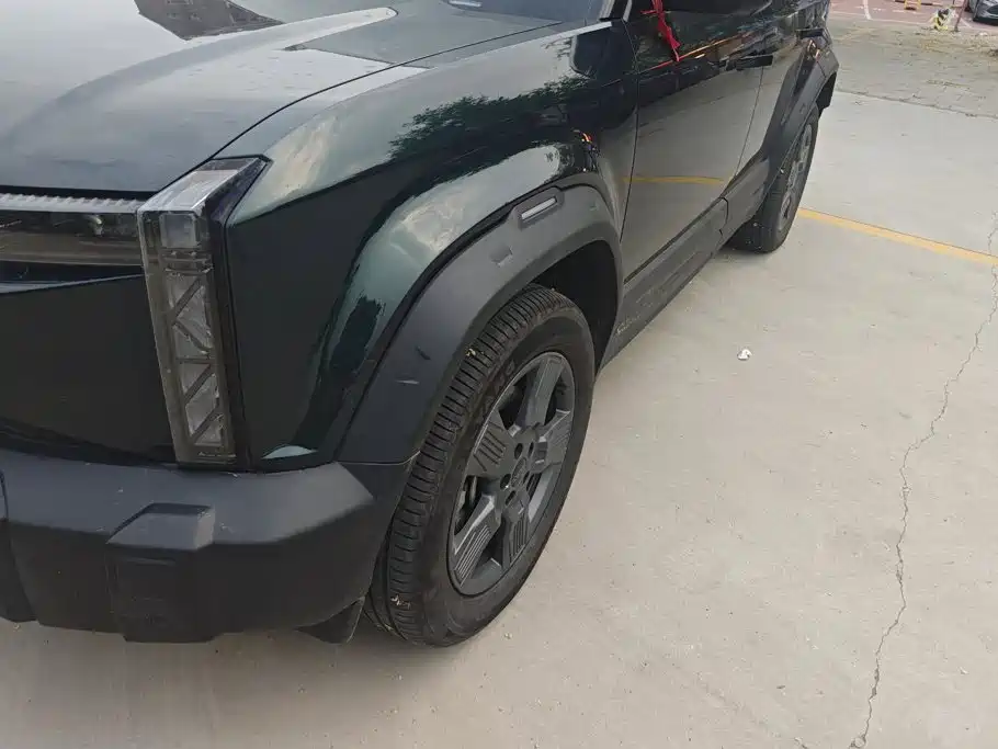 iCAR 03 2024 2024 501km 2WD Long Range