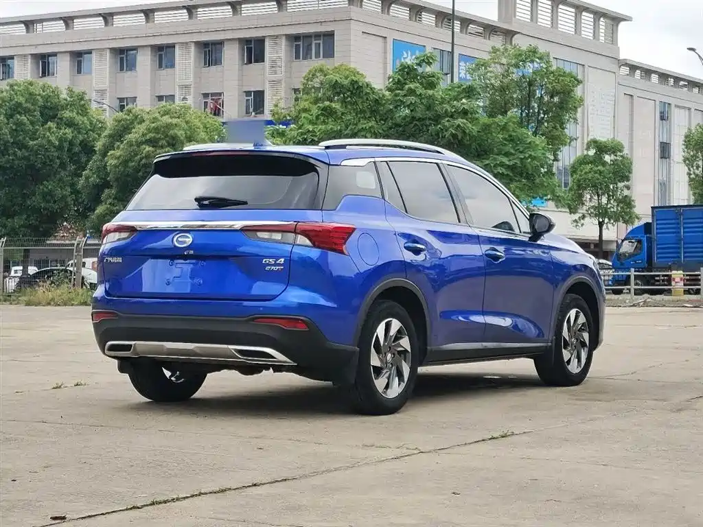 GAC Trumpchi Trumpchi GS4 2020 270T Automatic Elite Tech Version фото 14