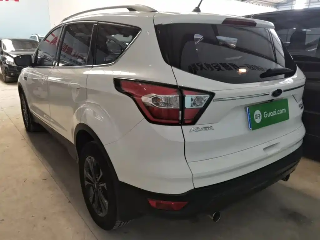 Ford Kuga 2020 2019 EcoBoost 180 2WD Platinum Wing Edition China VI