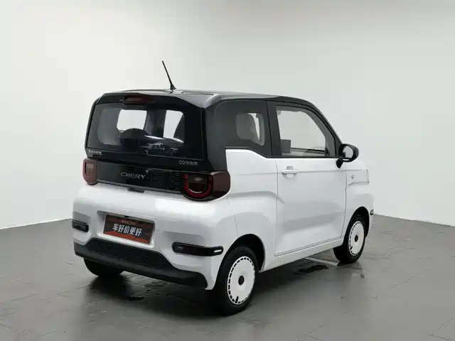 QQ New Energy QQ Ice Cream 2025 205km Vitality Edition — фото 2