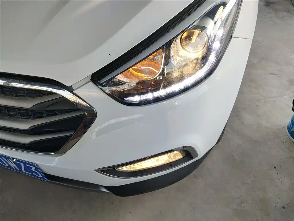 Hyundai Beijing Hyundai ix35 2015 2.0L Automatic 2WD Comfort China V фото 24