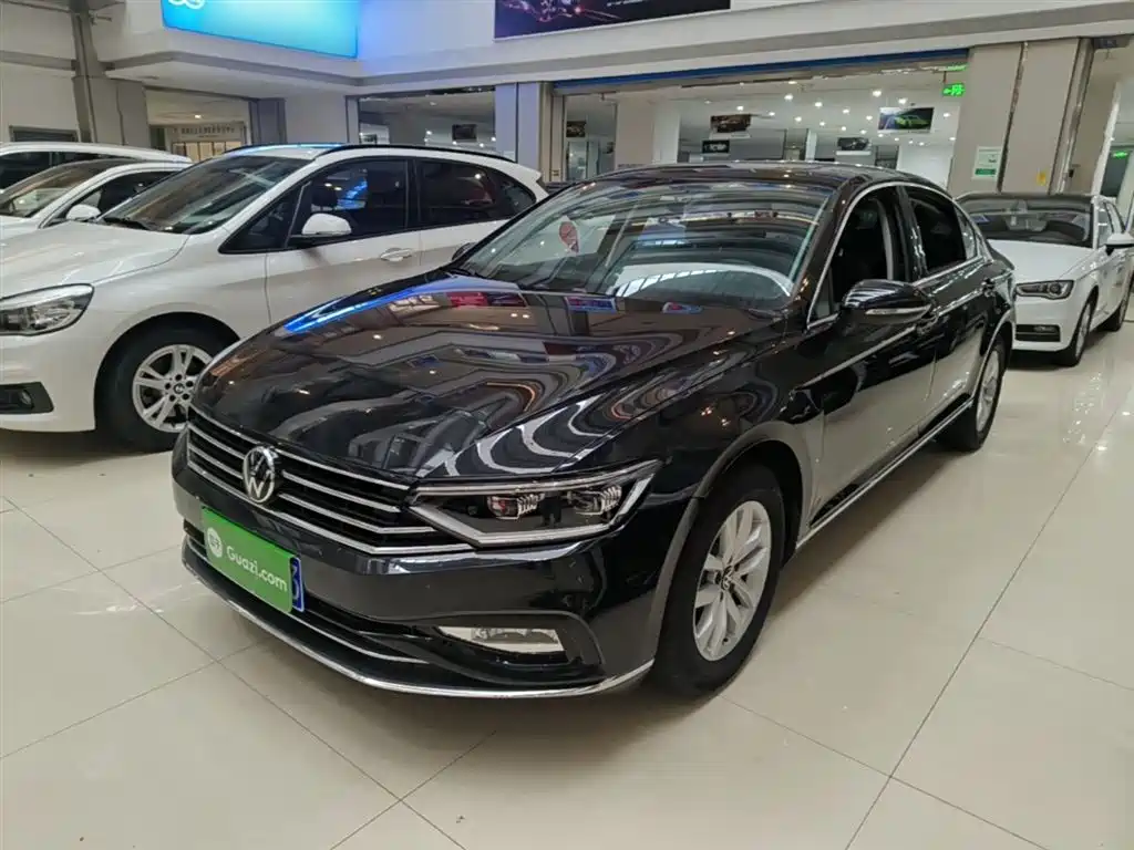 Volkswagen Magotan 2020 280TSI DSG Comfort