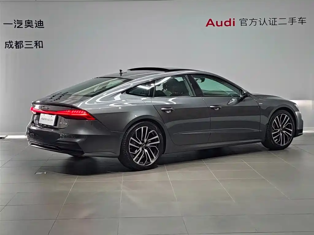 Audi A7 2025 2025 Model 45 TFSI Premium Selection