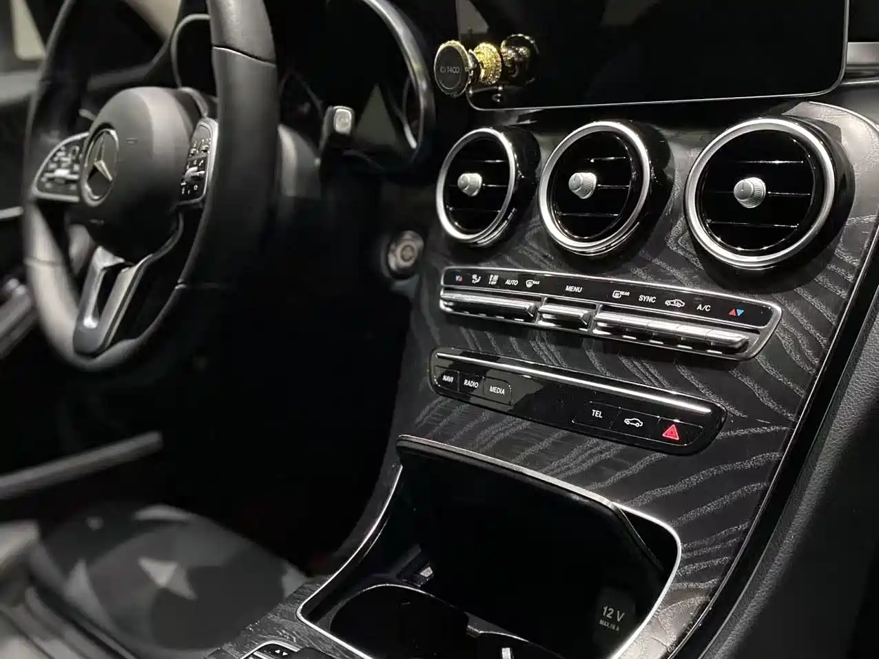 Mercedes-Benz C-Class 2019 C 180 L Fashion Sport Edition фото 11