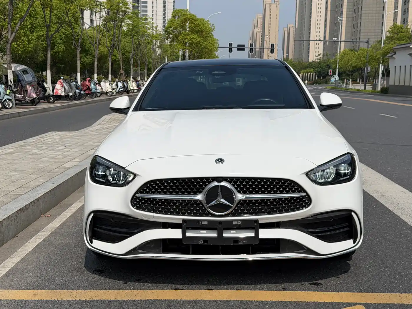 Mercedes-Benz C-Class 2023 C 260 L Sport фото 2