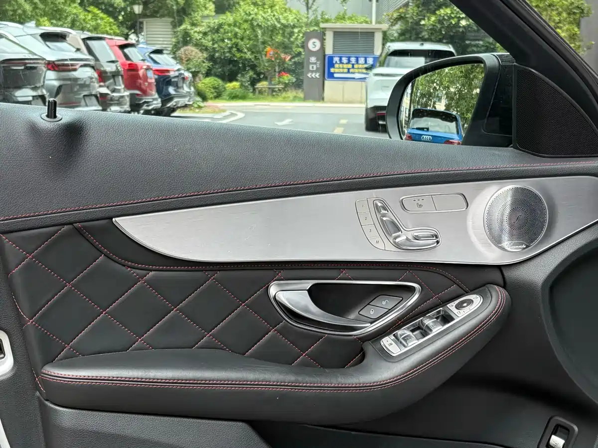Mercedes-Benz C-Class AMG 2017 AMG C 63 S China Limited Edition фото 7