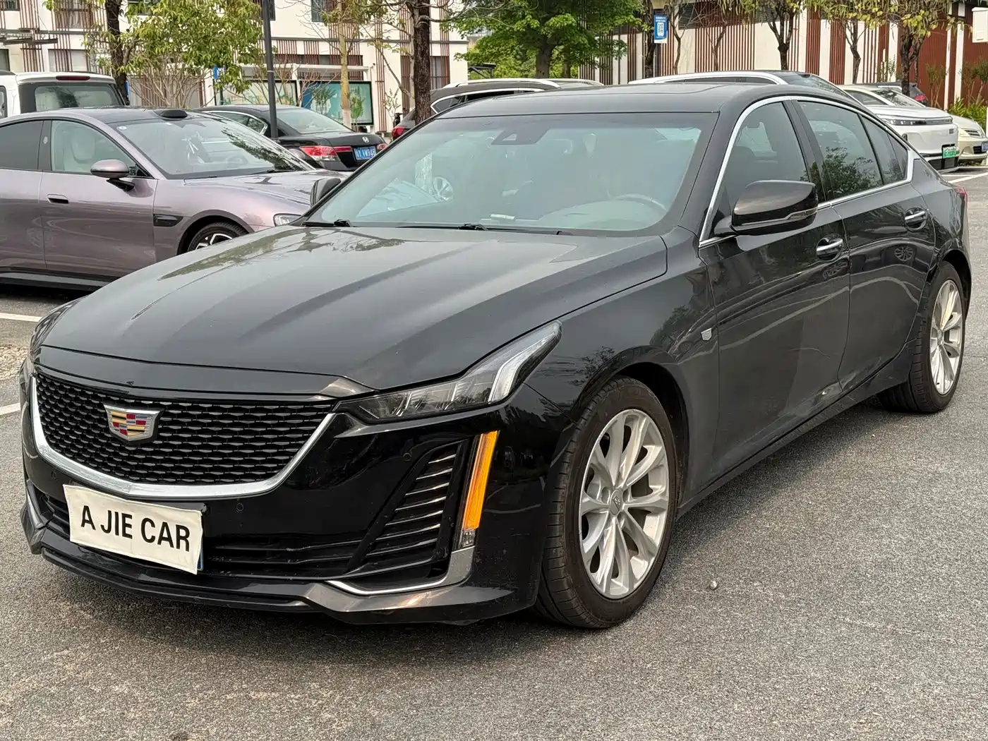 CADILLAC CT5