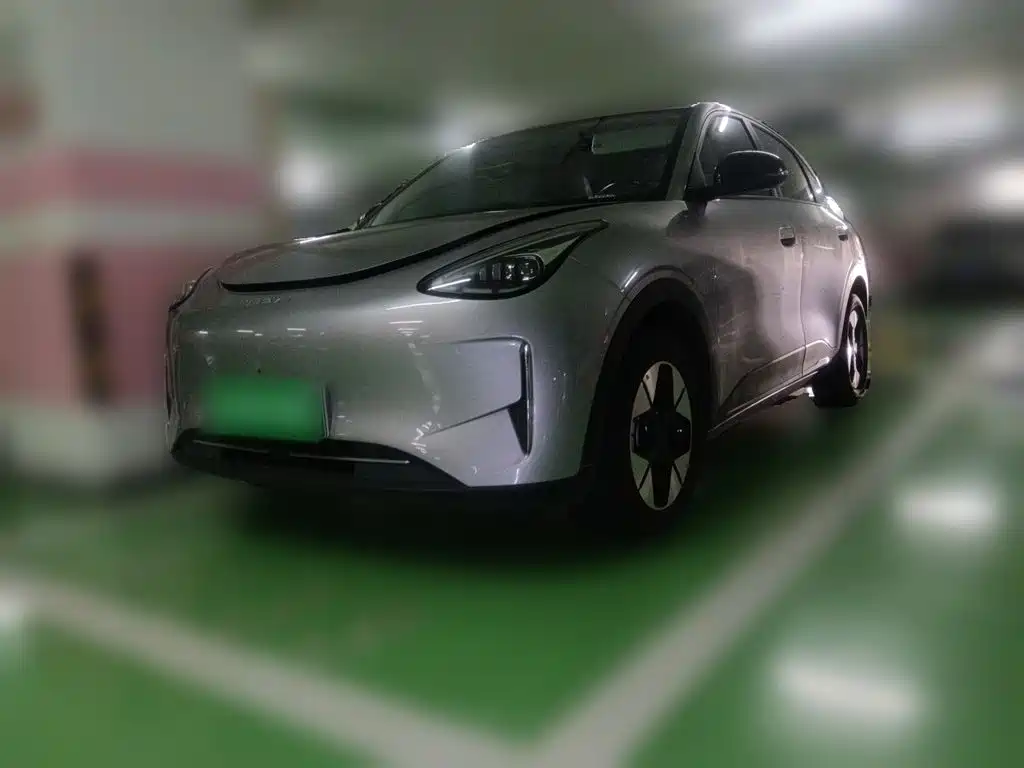Geely Galaxy Starry Wish 2025