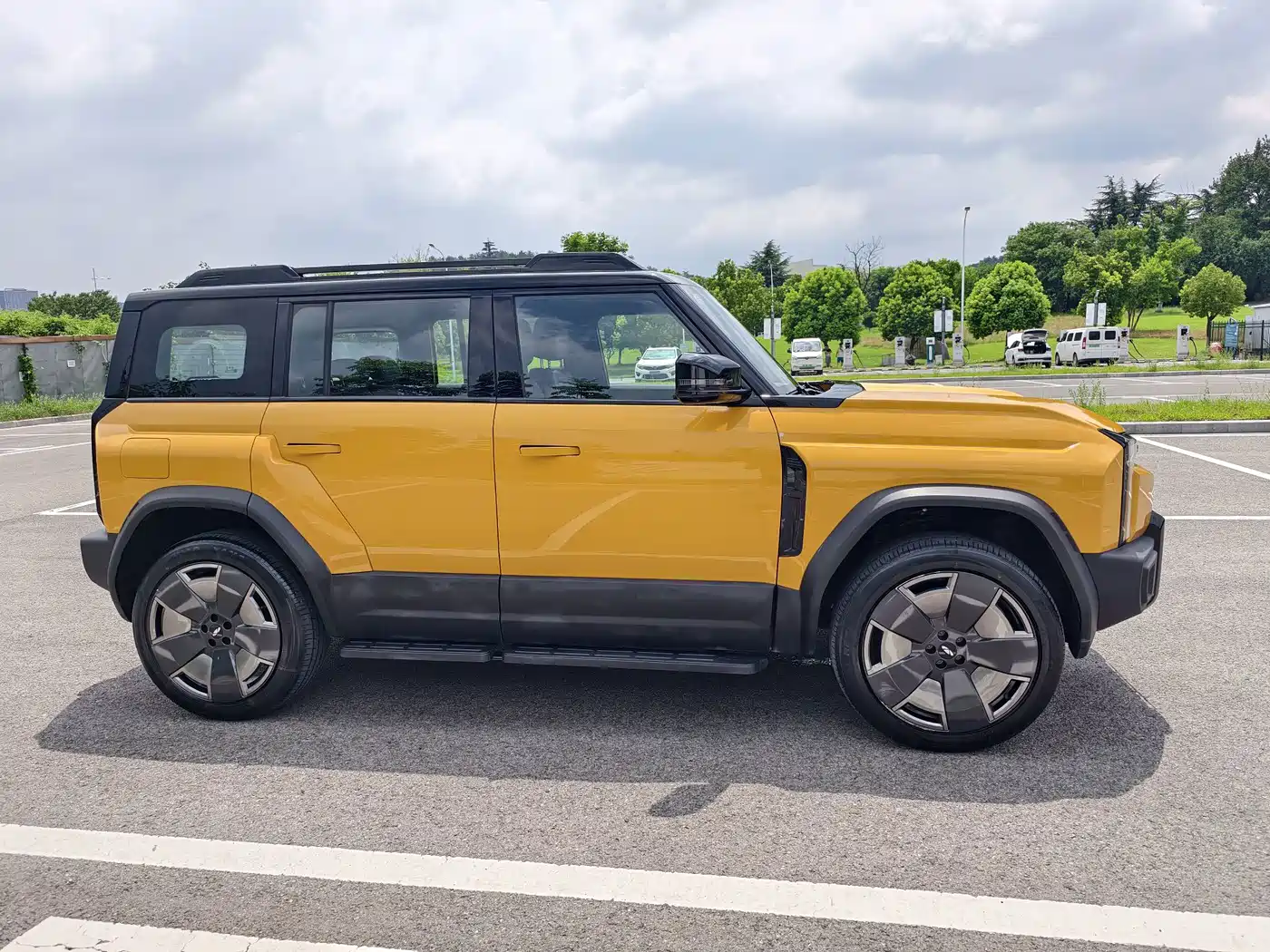 2025 Chery Fengyun Storm X3L