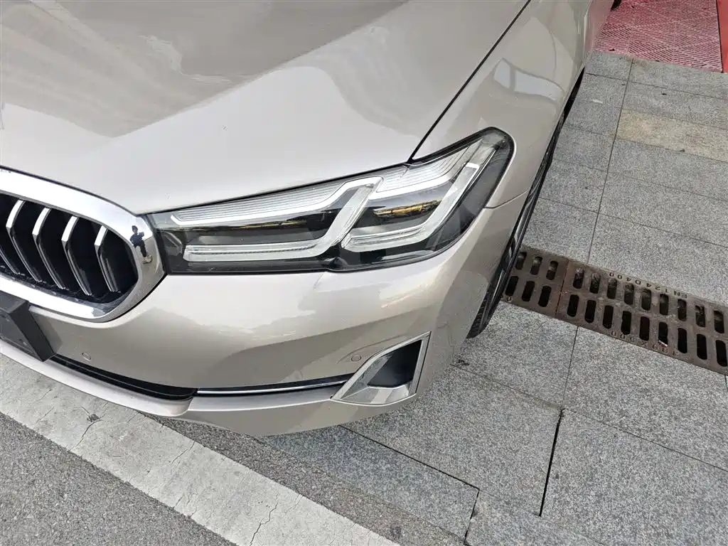 BMW 5 Series 2022 Facelift 530Li Leading Luxury Package фото 24