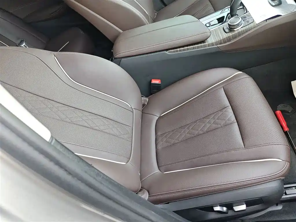 BMW 5 Series 2022 Facelift 530Li Leading Luxury Package фото 25