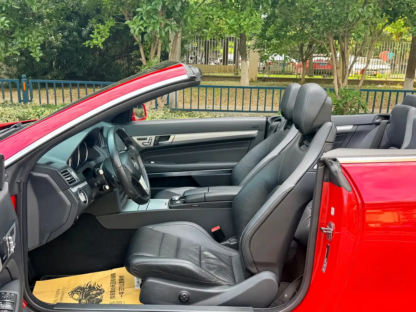 Mercedes-Benz E-Class (Import) 2014 E 260 Convertible Coupe фото 13