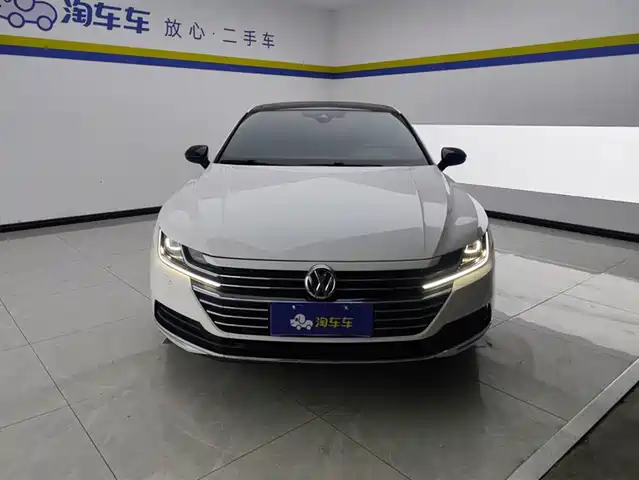 VOLKSWAGEN FAW  CC