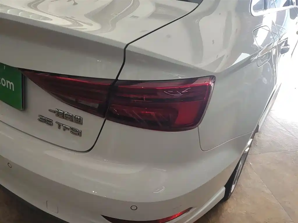 Audi A3 2020 Limousine 35 TFSI Fashion China VI фото 8