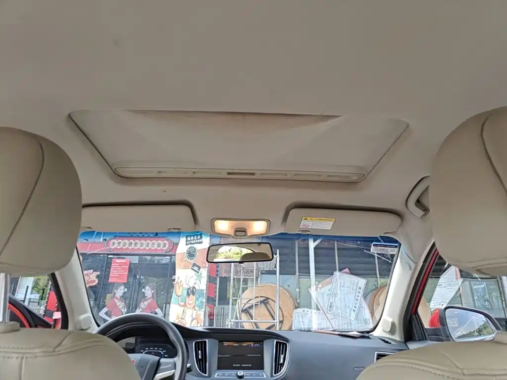 Roewe 360 2015 2015 1.5L Automatic Luxury