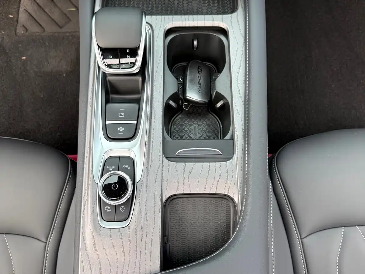 Chery Arrizo 8 2025 2025 Model 1.6T DCT Smart