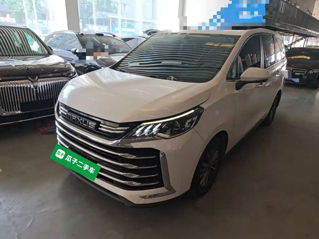 Maxus Maxus G50 2024 2023 Model PLUS 1.5T Happiness Recommended Auto Launch Edition