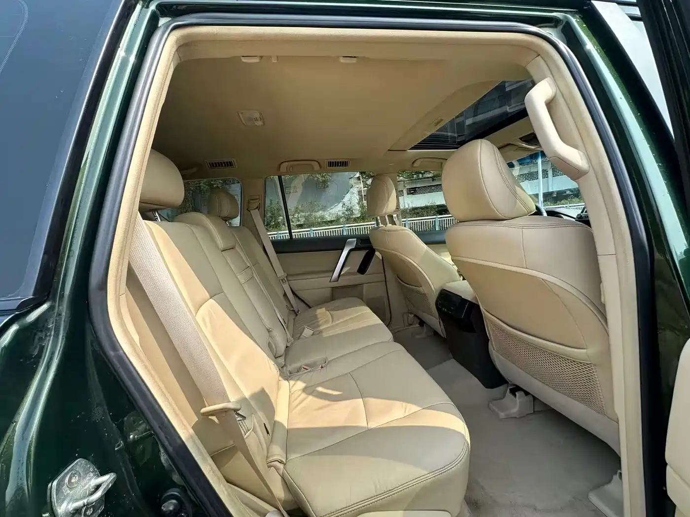 Toyota Prado 2016 2.7L Auto Luxury Edition фото 14