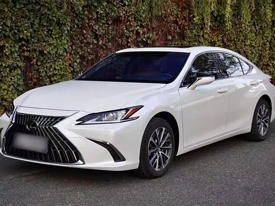 Lexus ES 2023 200 Excellence Edition фото 2