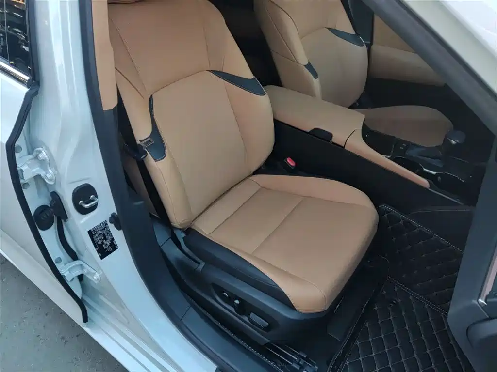 Lexus ES 2023 200 Excellence Edition фото 19