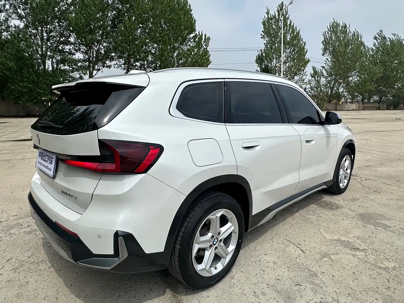 BMW X1 2023 sDrive20Li X Design Package фото 19