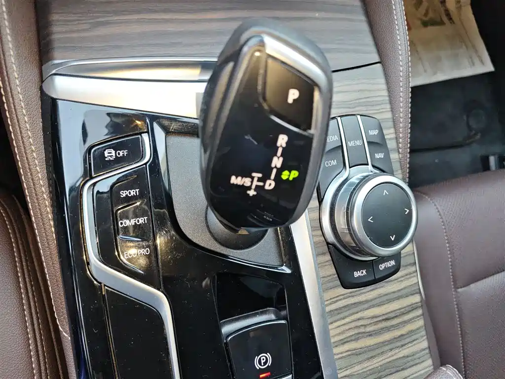 BMW 5 Series 2022 Facelift 530Li Leading Luxury Package фото 14