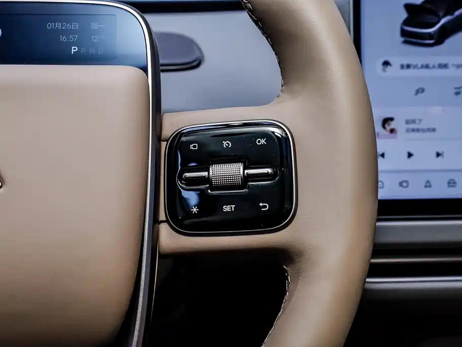 Li Auto Li i8 2025 2025 Standard Edition