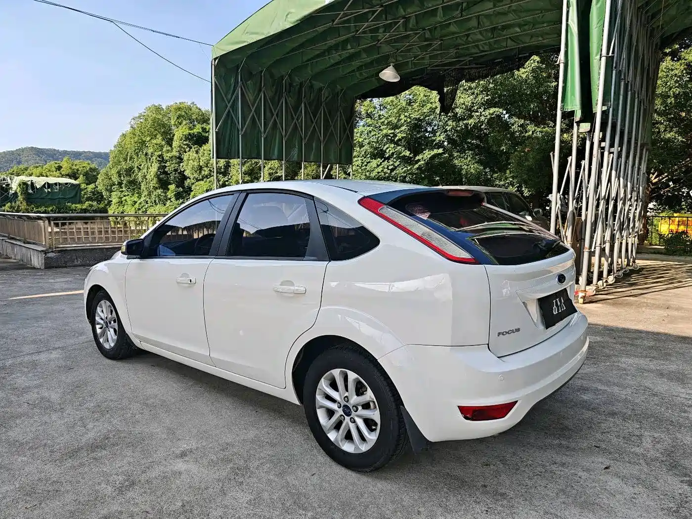 Фото 9 - Ford Focus