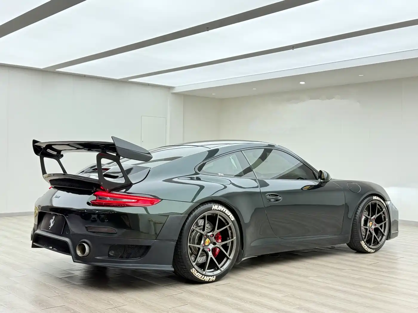 Porsche 911 2012 Carrera 3.4L фото 6