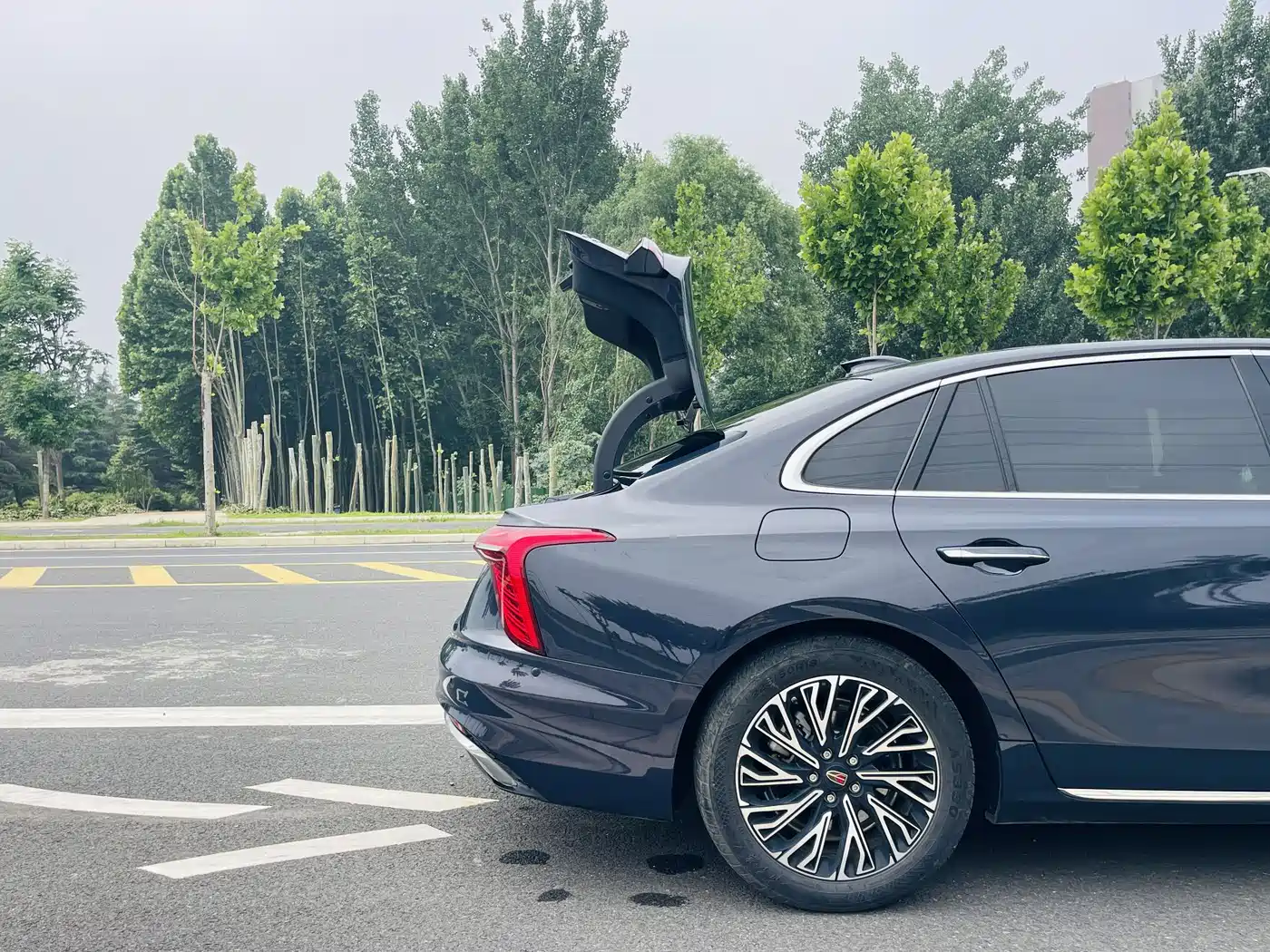 Hongqi H5 2023 2.0T Auto Smart Connect Flagship фото 33