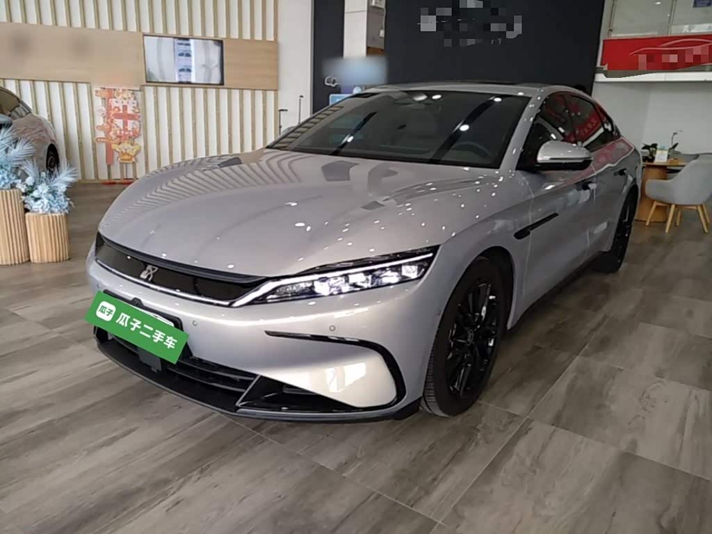 BYD Han