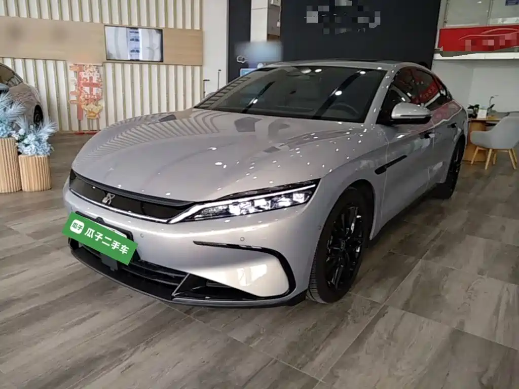 BYD Han 2026