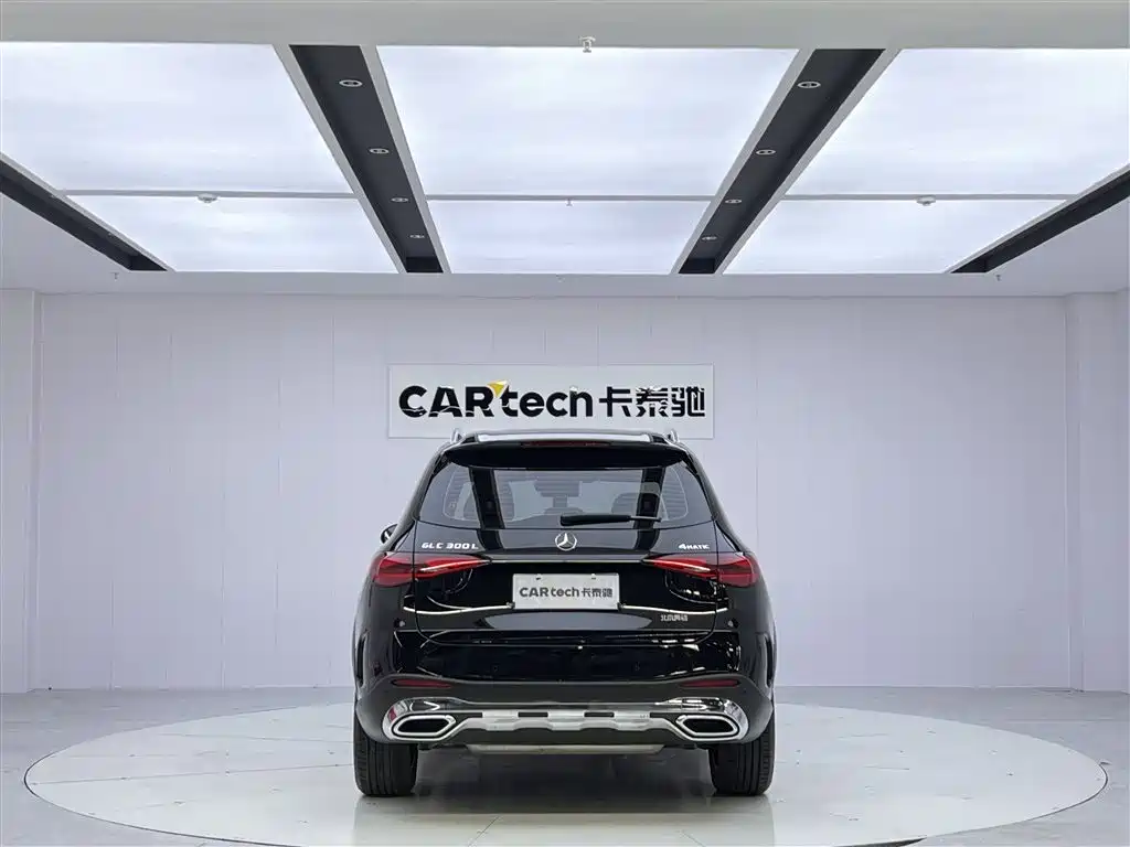 Mercedes-Benz GLC 2024 Facelift GLC 300 L 4MATIC Sport 5-seater фото 6