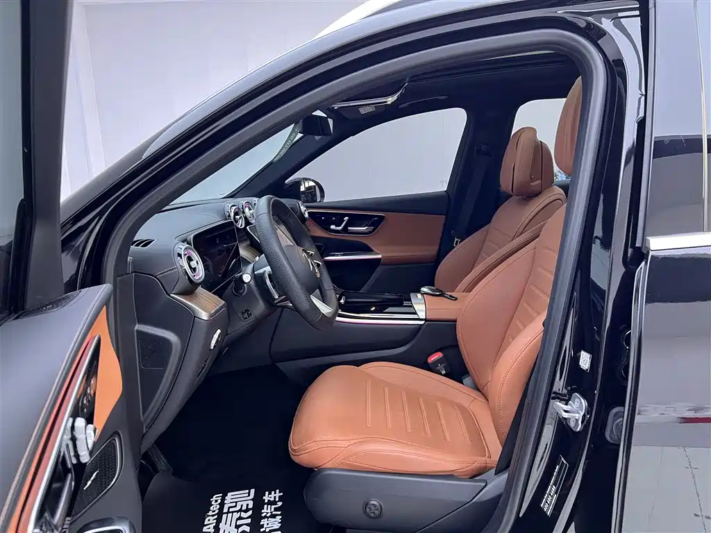 Mercedes-Benz GLC 2024 Facelift GLC 300 L 4MATIC Sport 5-seater фото 18