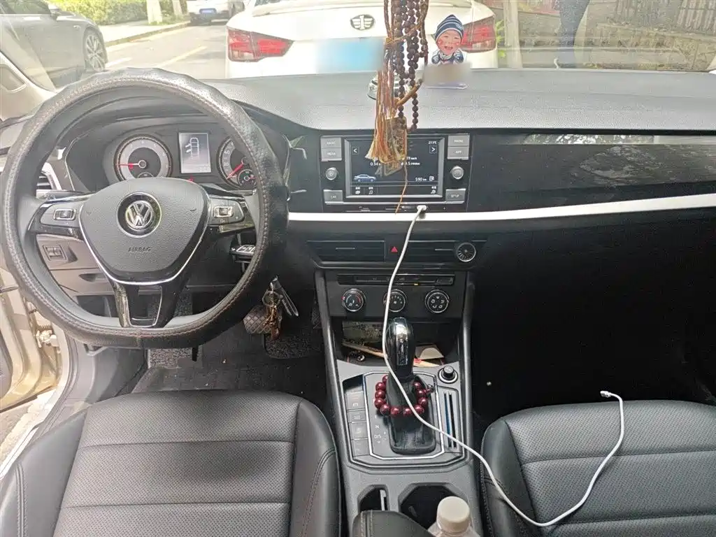Volkswagen Lavida 2018 1.5L Automatic Comfort Version China V фото 5