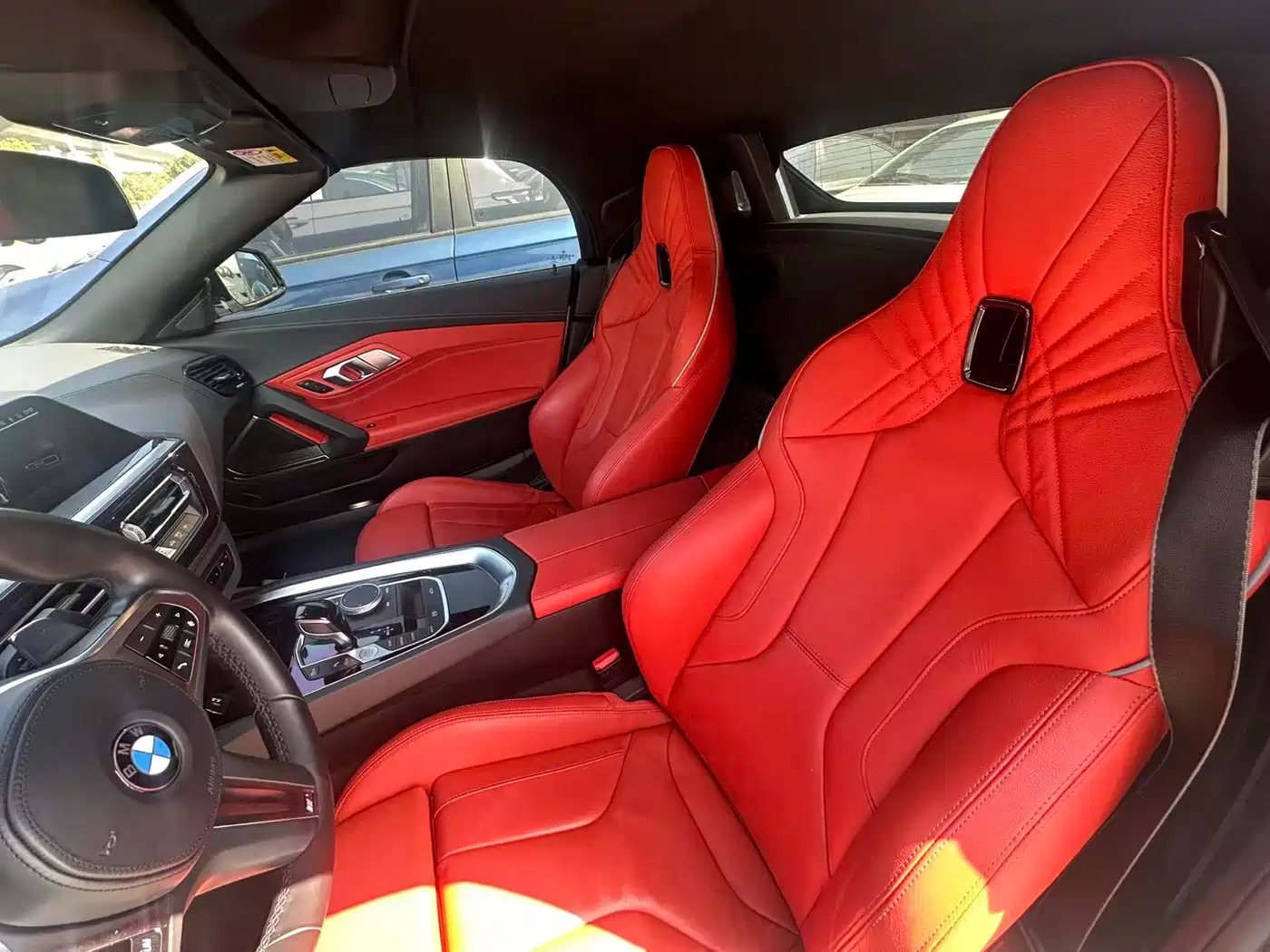 BMW Z4 2019 sDrive 25i M Sport Package фото 8