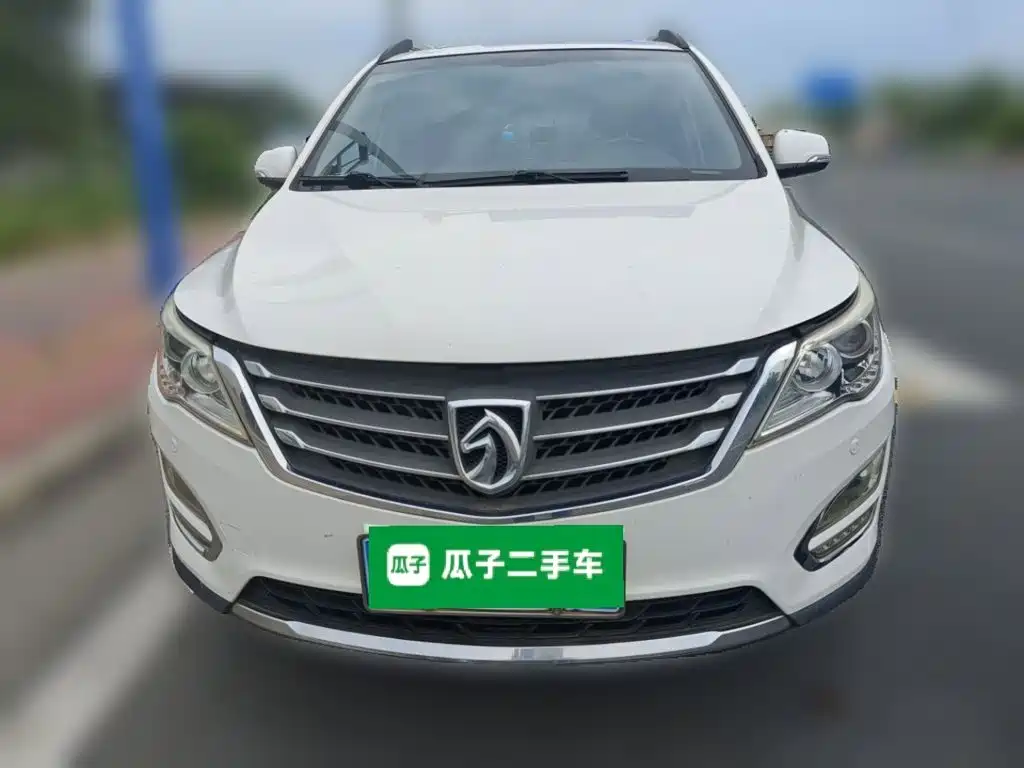 2017 Baojun 560