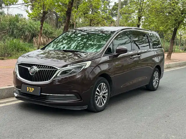 BUICK GL8