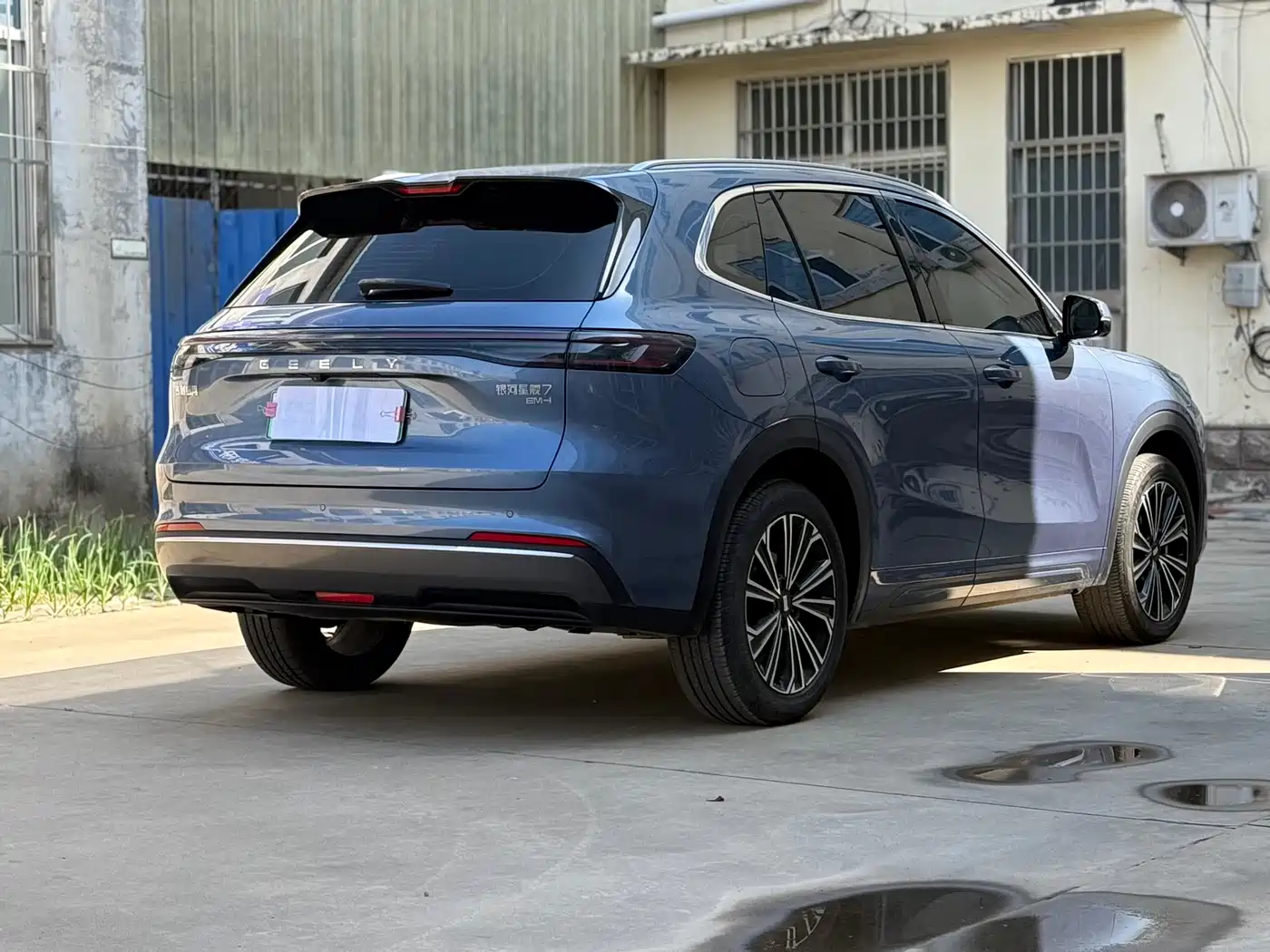 GEELY GALAXY GALAXY STARSHIP 7 EM I