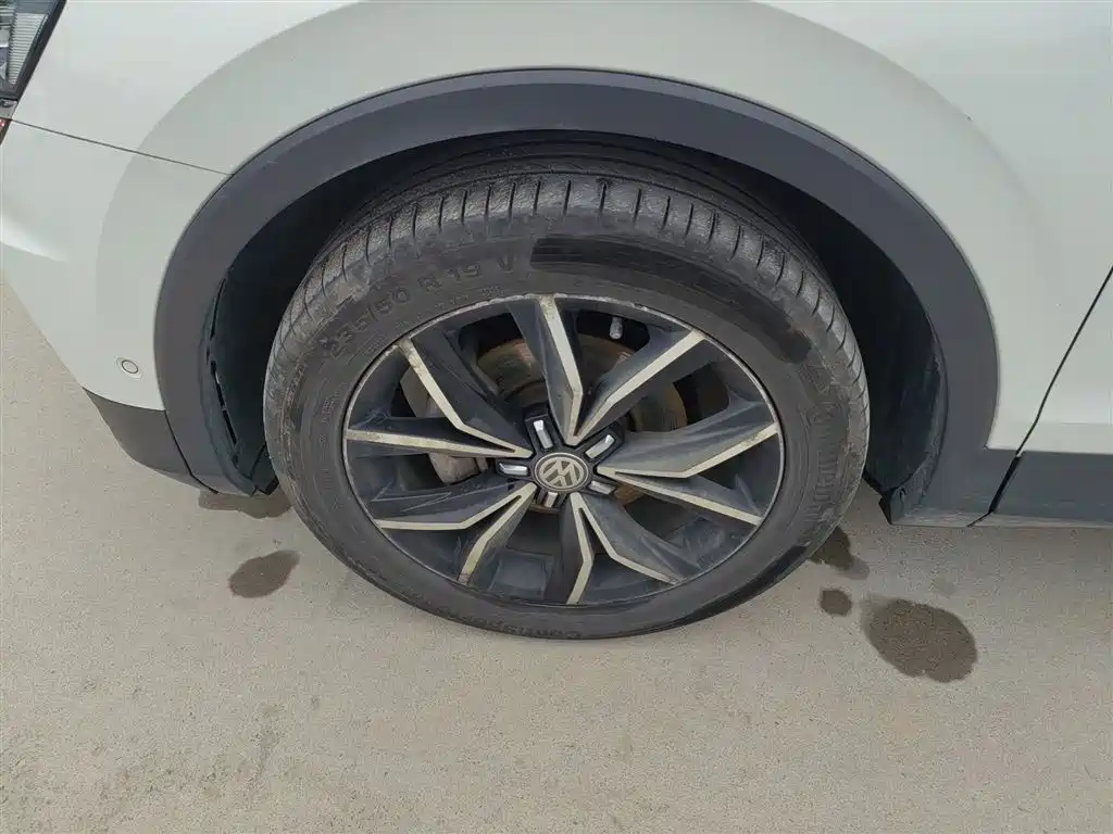 Volkswagen Tiguan L 2018 330TSI Automatic 2WD Flagship Edition фото 20