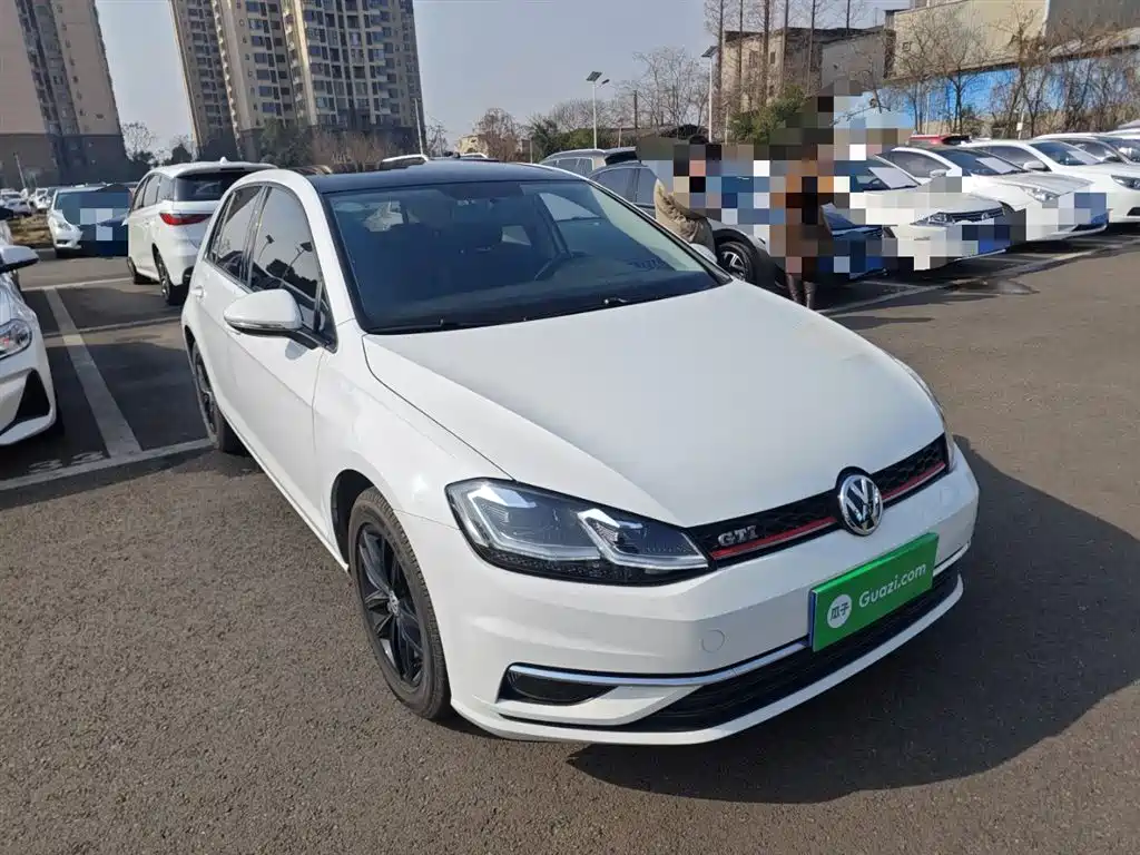 Volkswagen Golf 2018 230TSI Automatic Comfort фото 22