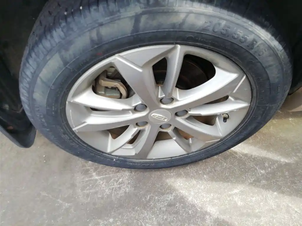 Geely Emgrand GL 2020 2020 1.4T CVT Luxury
