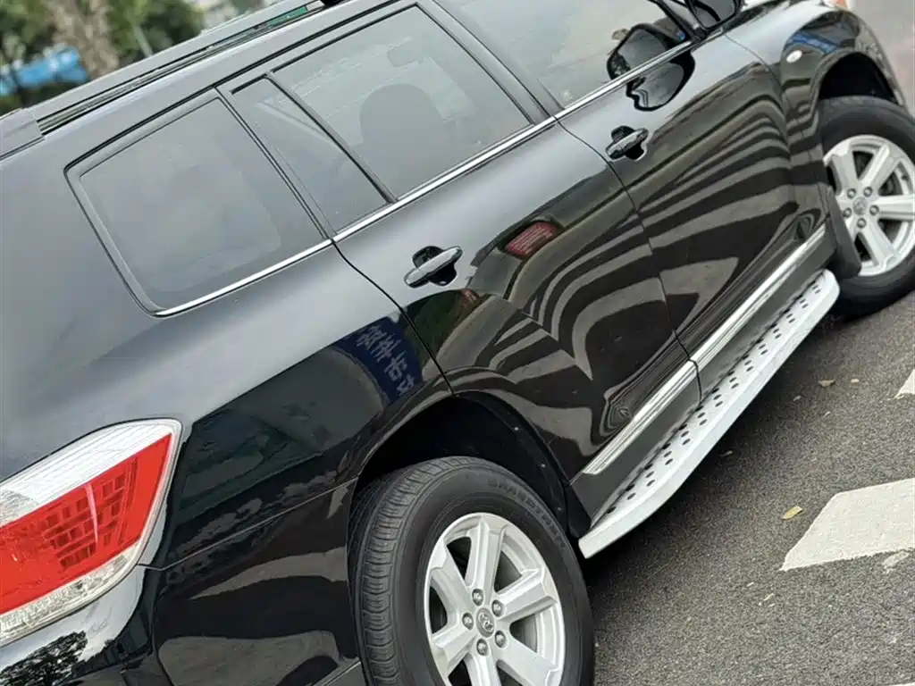 Toyota Highlander 2012 2.7L 2WD 5-seater Elite Edition фото 9